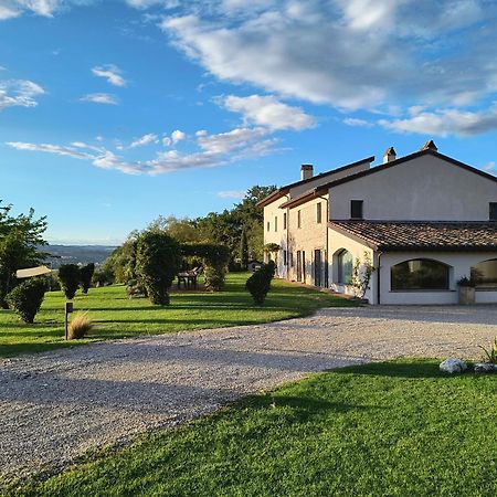 Villa Relais Casale Valigi Narni Exterior foto