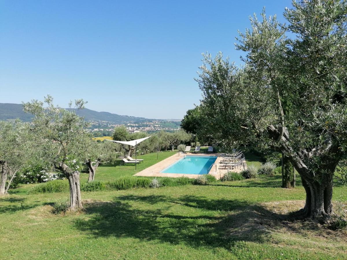 Villa Relais Casale Valigi Narni Exterior foto