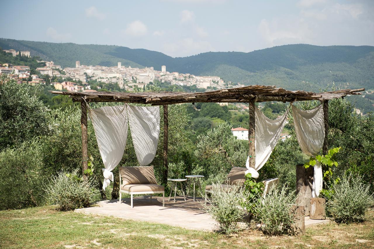 Villa Relais Casale Valigi Narni Exterior foto