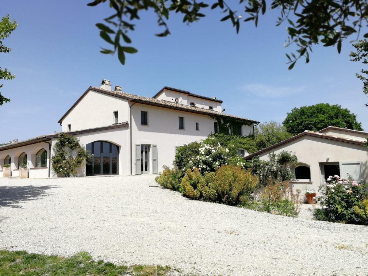 Villa Relais Casale Valigi Narni Exterior foto