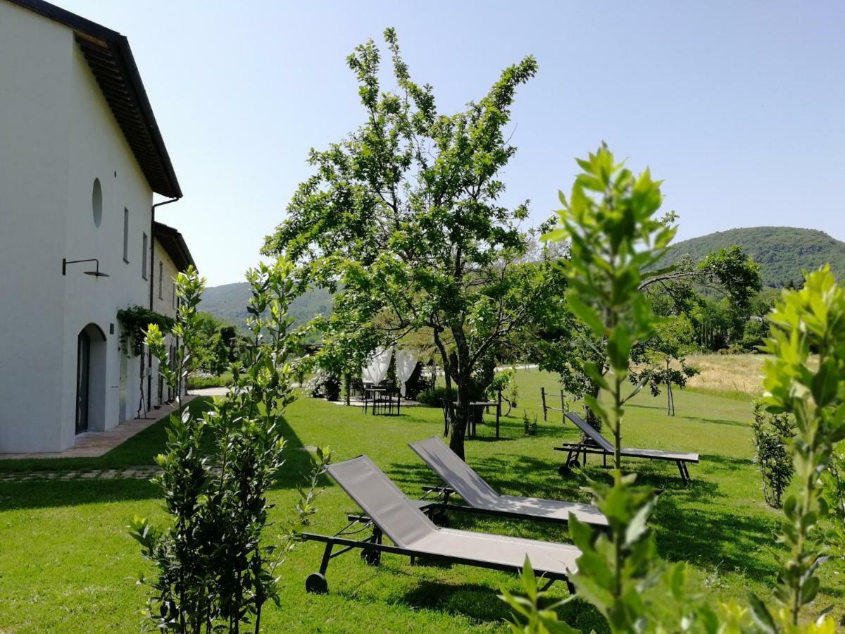 Villa Relais Casale Valigi Narni Exterior foto